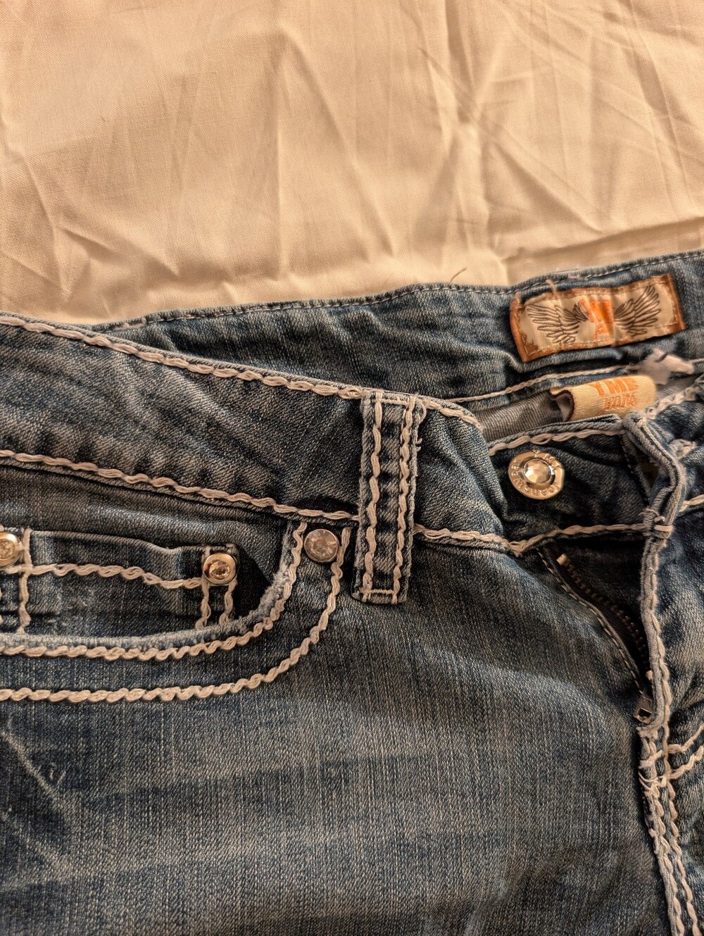 YMI Shorts - Picture 2 of 8